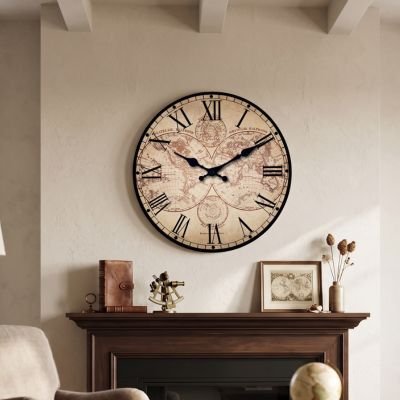 Horloge murale