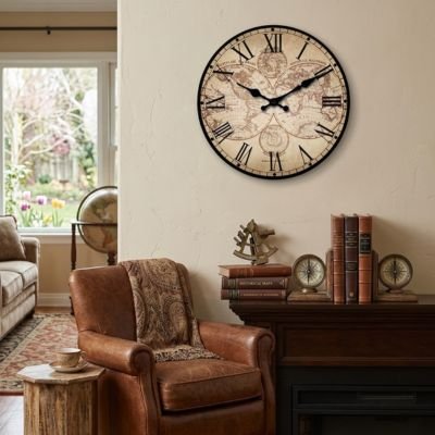 Horloge murale