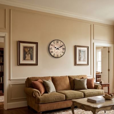Horloge murale