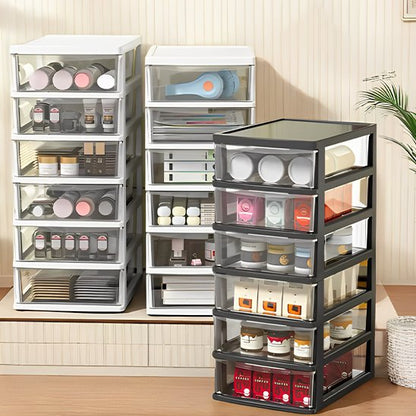 Organisateur de bureau moderne offrant un rangement optimisé pour le bureau ou la maison